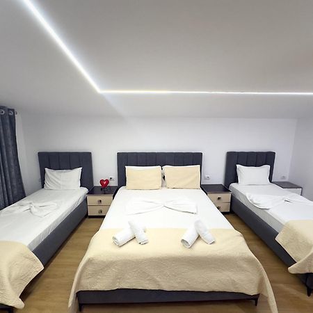 Alesio Guest House Круя Экстерьер фото